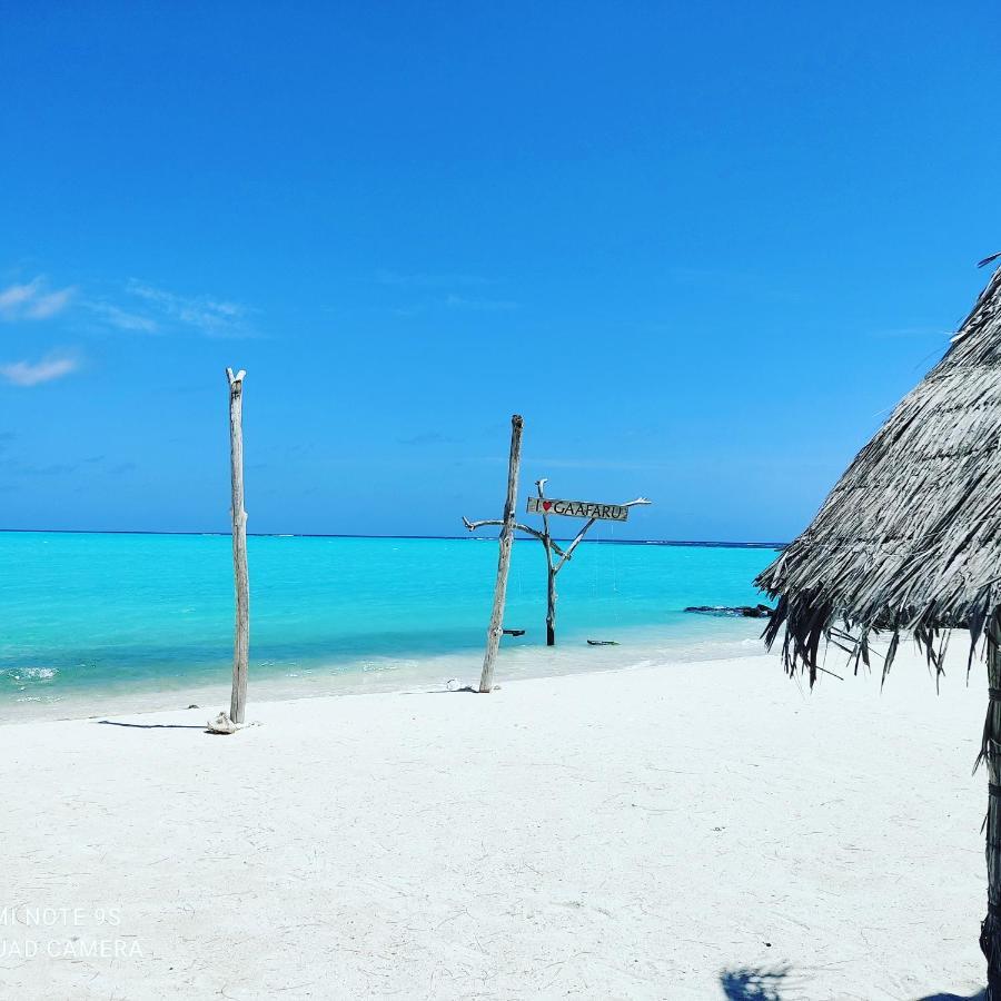 Gaafaru View Inn Dış mekan fotoğraf