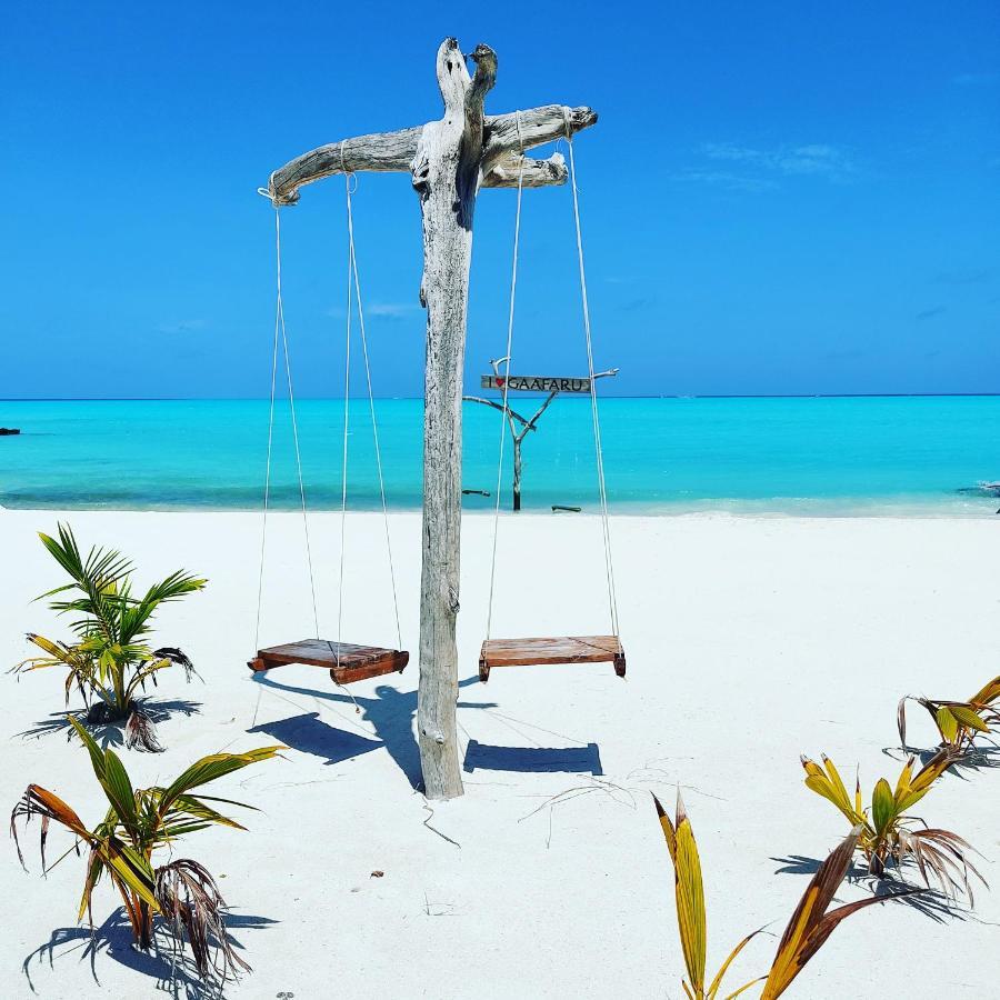 Gaafaru View Inn Dış mekan fotoğraf