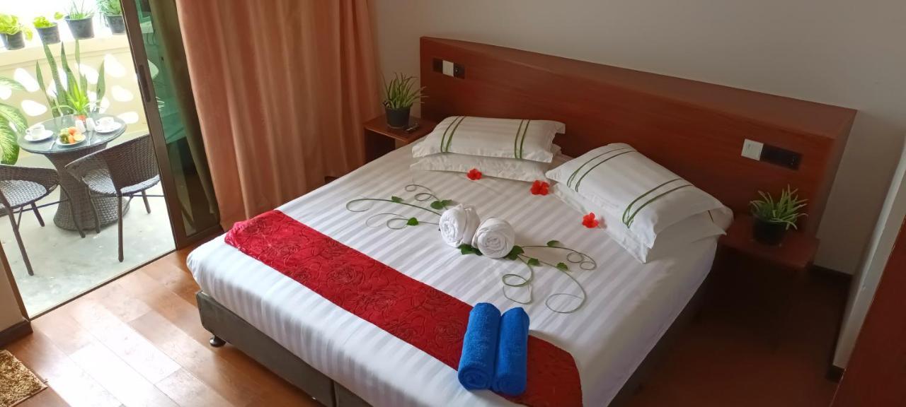 Gaafaru View Inn Dış mekan fotoğraf