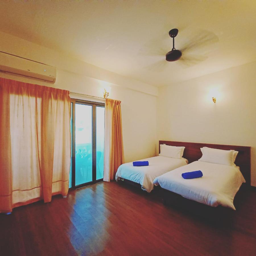 Gaafaru View Inn Dış mekan fotoğraf