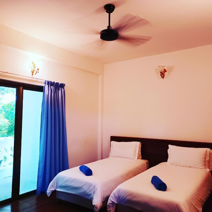 Gaafaru View Inn Dış mekan fotoğraf