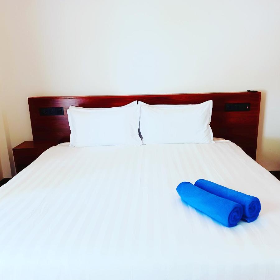 Gaafaru View Inn Dış mekan fotoğraf