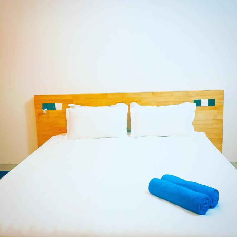 Gaafaru View Inn Dış mekan fotoğraf