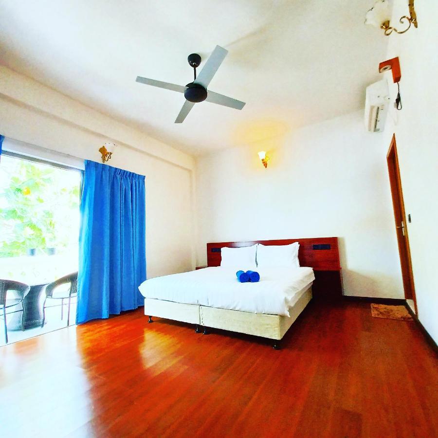 Gaafaru View Inn Dış mekan fotoğraf