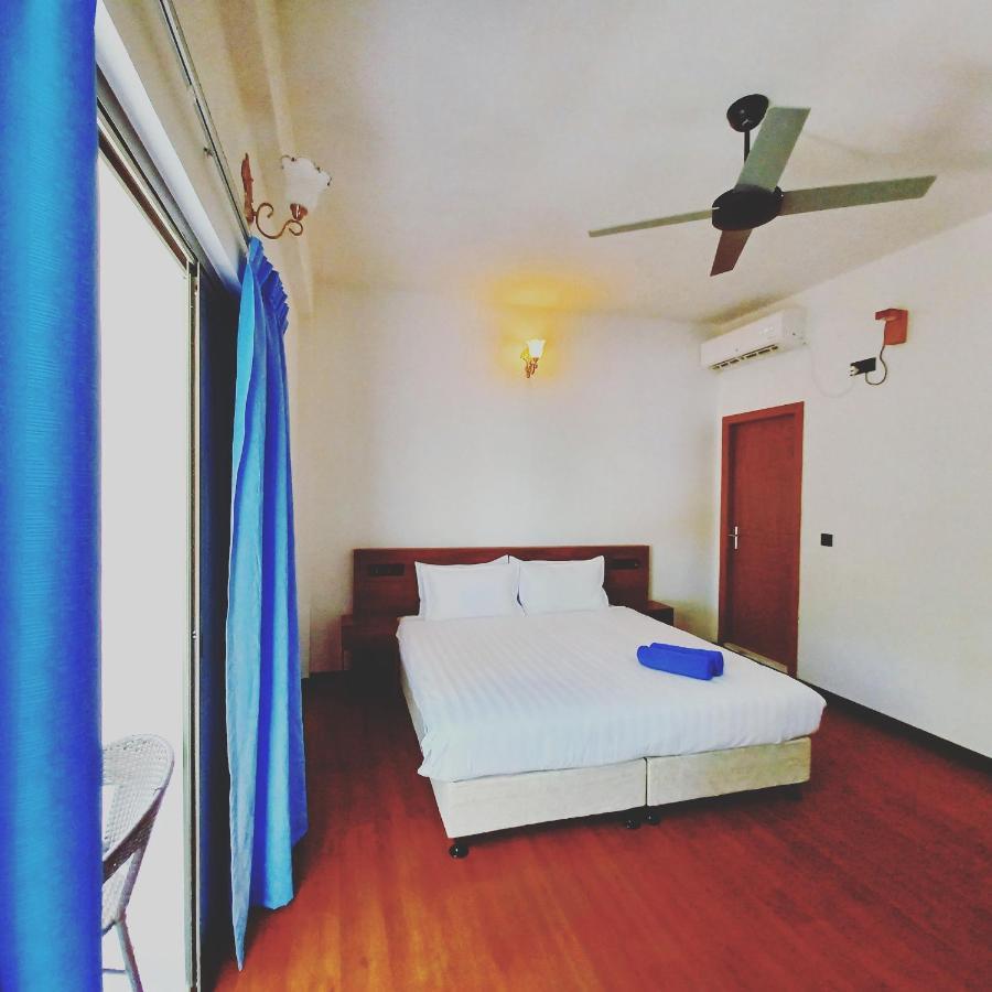 Gaafaru View Inn Dış mekan fotoğraf