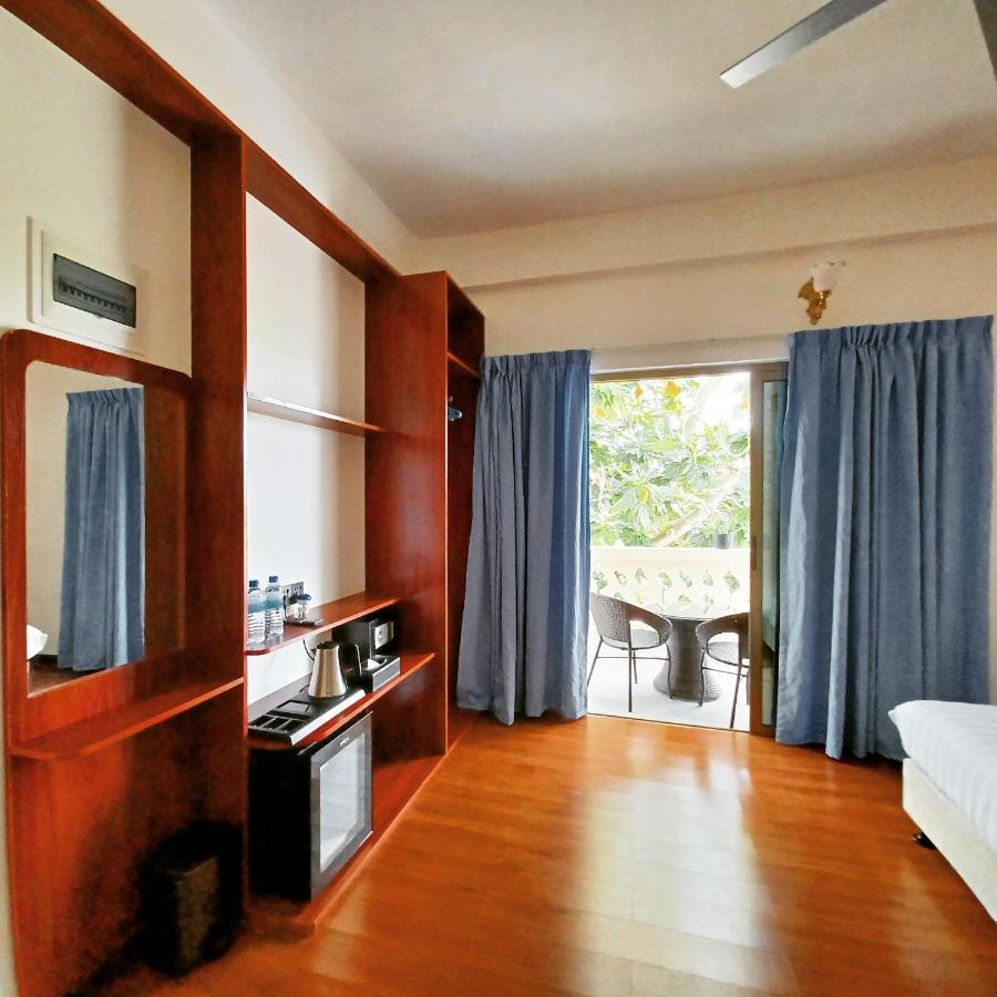 Gaafaru View Inn Dış mekan fotoğraf