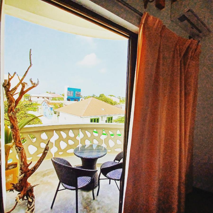 Gaafaru View Inn Dış mekan fotoğraf