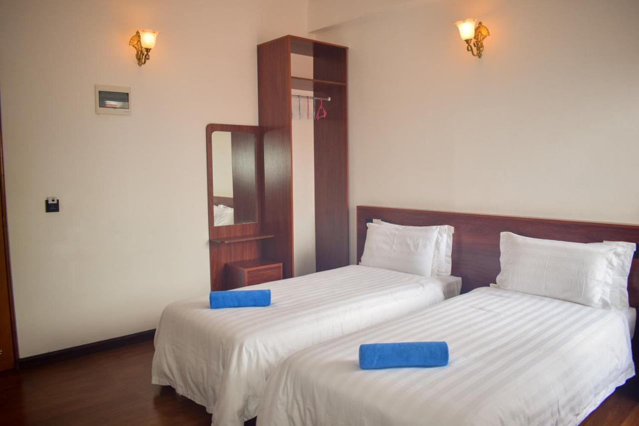 Gaafaru View Inn Dış mekan fotoğraf