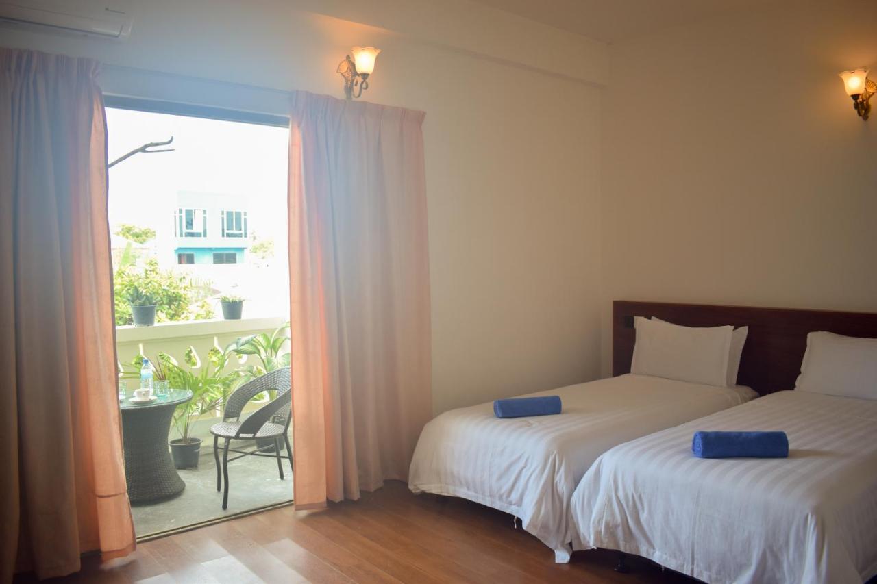 Gaafaru View Inn Dış mekan fotoğraf