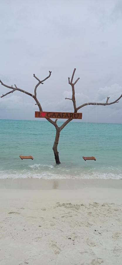 Gaafaru View Inn Dış mekan fotoğraf