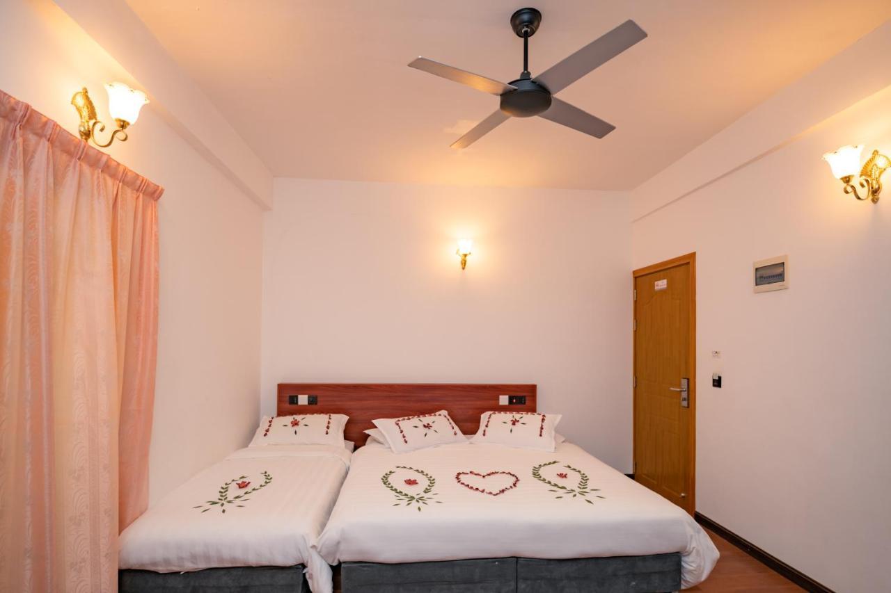 Gaafaru View Inn Dış mekan fotoğraf