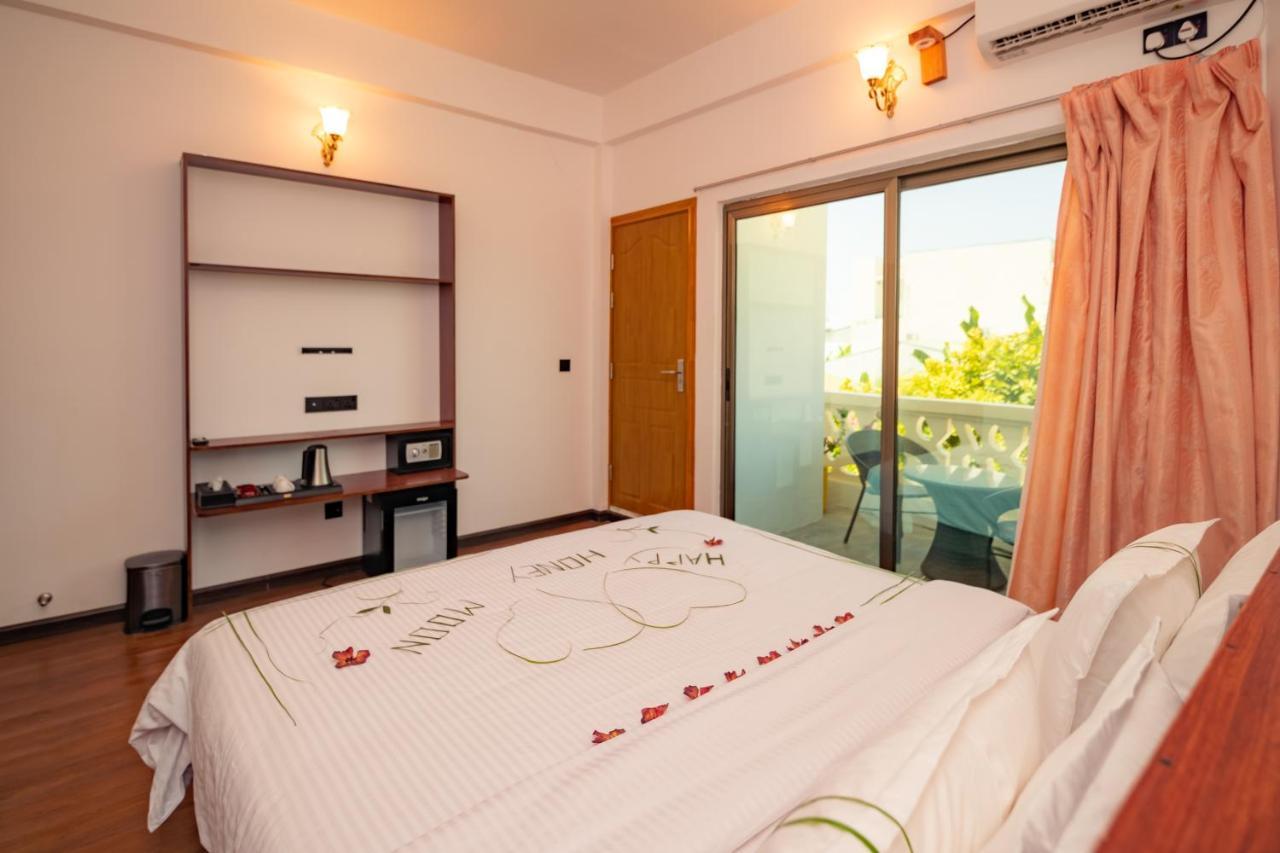 Gaafaru View Inn Dış mekan fotoğraf