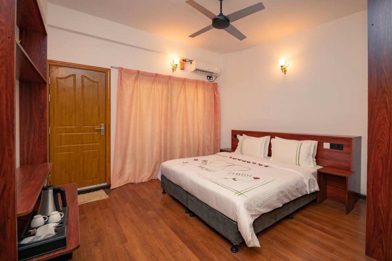 Gaafaru View Inn Dış mekan fotoğraf