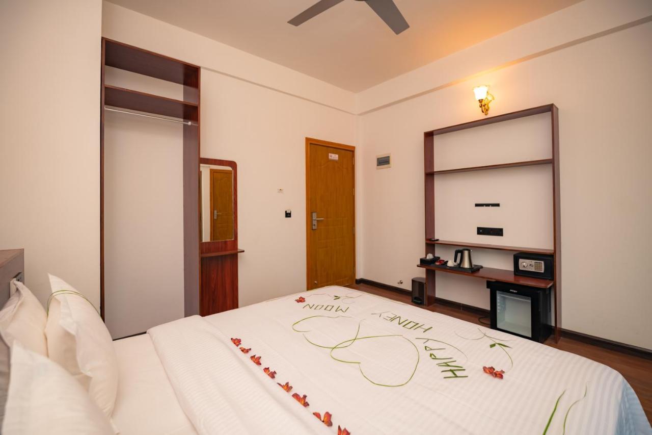 Gaafaru View Inn Dış mekan fotoğraf